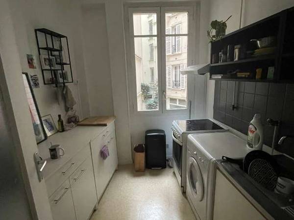 Sous-location / Appartement 2 pièces de 40 m², Paris, Avenue de la République / Photo 2