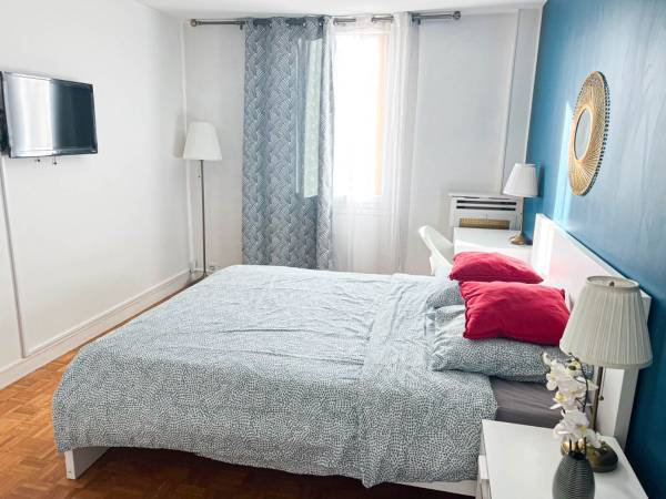 Colocation / Appartement 5 pièces de 82 m², Choisy-le-Roi, Avenue Gambetta / Photo 2