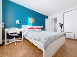 Flatsharing / 5-bedroom flat · 82 m², Choisy-le-Roi, Avenue Gambetta