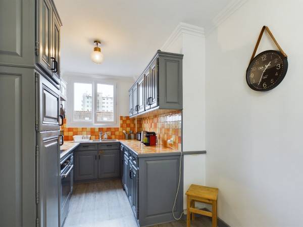 Colocation / Appartement 5 pièces de 82 m², Choisy-le-Roi, Avenue Gambetta / Photo 18