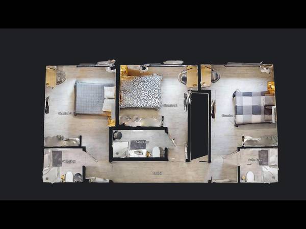Colocation / Maison 8 pièces de 77 m², Saint-Martin-d'Hères, Rue Antoine / Photo 24