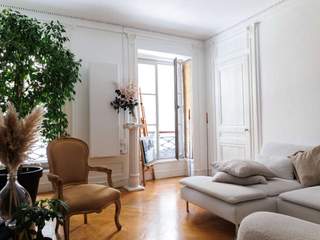 Sublet / 4-bedroom flat · 105 m², Lyon