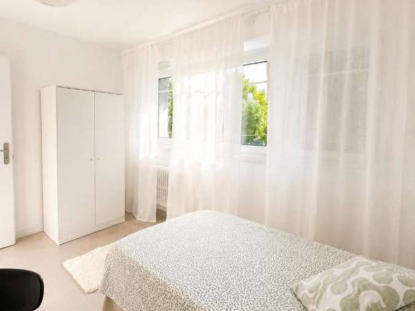Colocation / Appartement 3 pièces de 57 m², Strasbourg, Route de Mittelhausbergen / Photo 2
