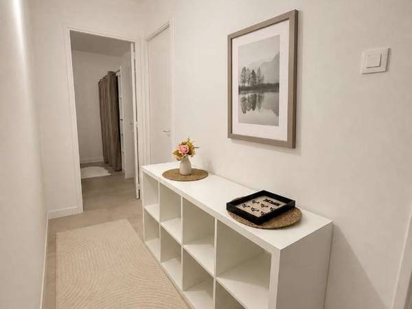 Colocation / Appartement 3 pièces de 57 m², Strasbourg, Route de Mittelhausbergen / Photo 6