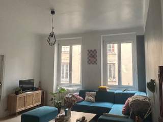 Colocation / Appartement 3 pièces de 75 m², Lyon, Rue Terme