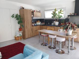 Room share / 4 rooms apartment · 77 m², Grenoble, Avenue Washington