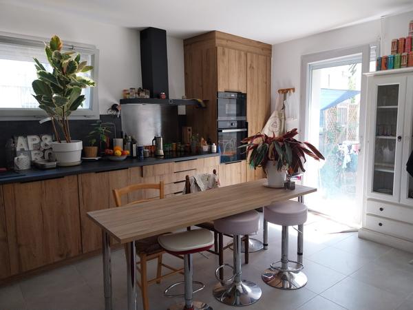Colocation / Appartement 4 pièces de 77 m², Grenoble, Avenue Washington / Photo 2