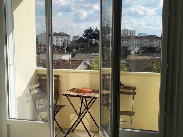 Colocation / Appartement 4 pièces de 72 m², Bordeaux / Photo 2