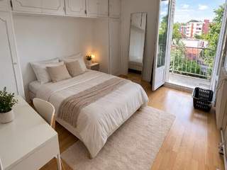 Flatsharing / 4-bedroom flat · 72 m², Bordeaux