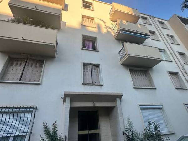 Colocation / Appartement 4 pièces de 65 m², Marseille, Boulevard Paul Claudel / Photo 2