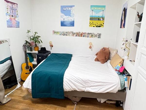 Colocation / Appartement 4 pièces de 76 m², Créteil, Rue du Général Leclerc / Photo 2