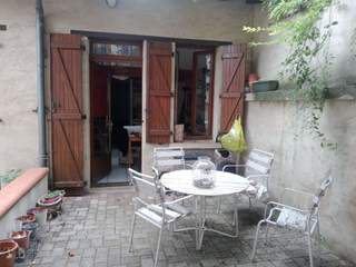 Sublet / 1-bedroom duplex · 31 m², Toulouse, Grande Rue Saint-Michel