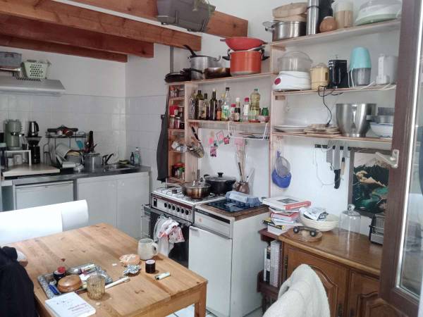 Sous-location / Duplex 1 pièce de 31 m², Toulouse, Grande Rue Saint-Michel / Photo 2