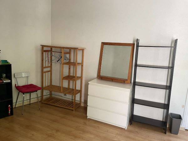 Location / Appartement 2 pièces de 36 m², Paris, Avenue Jean Moulin / Photo 8