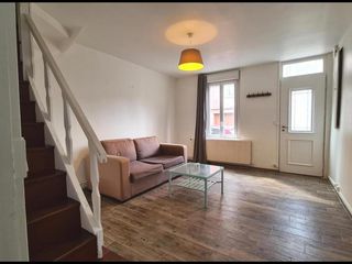 Location / Maison 4 pièces de 54 m², Amiens, Rue Langles