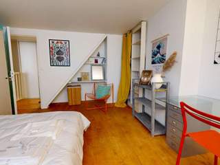 Appartement 5 pièces de 90 m²