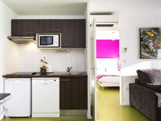 Rental / 1 room residence · 23 m², Toulouse, 158 Rue Dominique Clos