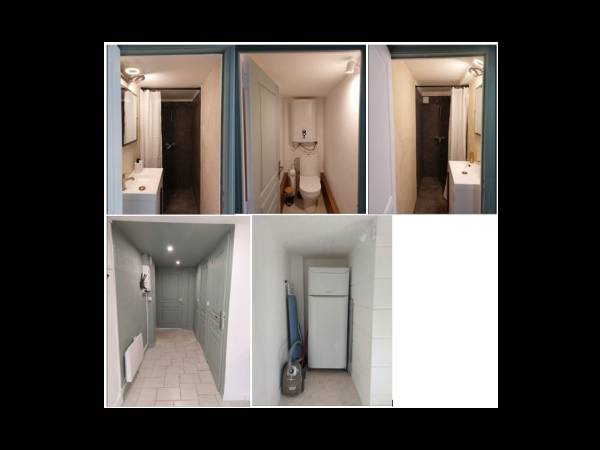 Colocation / Appartement 4 pièces de 74 m², Noisy-le-Grand, 60bis Rue de Stalingrad / Photo 2