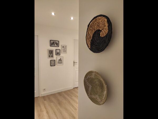 Colocation / Appartement 4 pièces de 60 m², Nice, Avenue Saint-Augustin / Photo 8