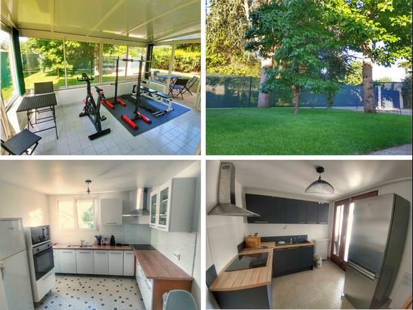 Colocation / Maison 6 pièces de 180 m², Saint-Jean-le-Blanc / Photo 3