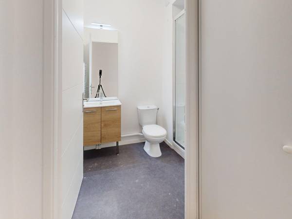 Location / Appartement 1 pièce de 20 m², Dijon, Avenue du Drapeau / Photo 13