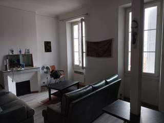 Sous-location / Appartement 1 pièce de 32 m², Marseille, Rue du Docteur Jean Fiolle