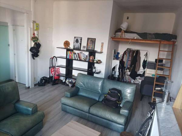 Sublet / 1-bedroom flat · 32 m², Marseille, Rue du Docteur Jean Fiolle / Photo 2