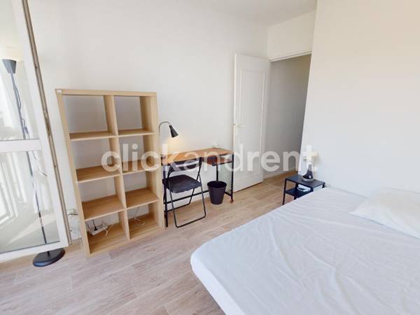 Colocation / Appartement 4 pièces de 75 m², Cenon / Photo 20