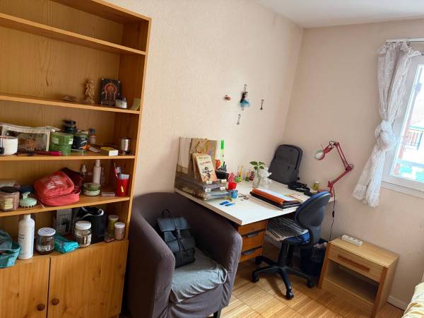 Chambre chez l'habitant / Maison 1 pièce de 12 m², Cergy, Cour de la Feuillée / Photo 2