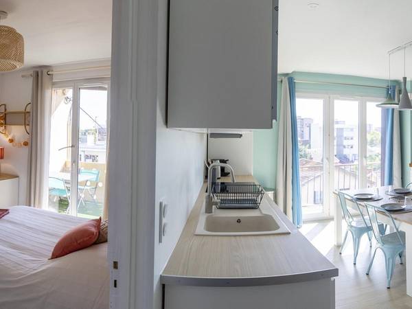 Flatsharing / 4-bedroom flat · 80 m², Toulouse, Route de Seysses / Photo 2