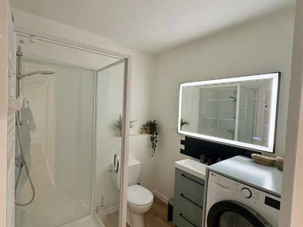 Colocation / Appartement 6 pièces de 95 m², Rennes, Square du Douro / Photo 6