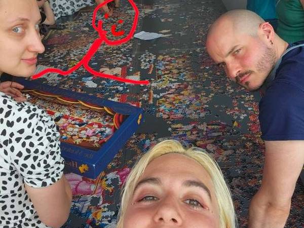 Colocation / Maison 5 pièces de 160 m², Bordeaux, Rue Leyteire / Photo 2