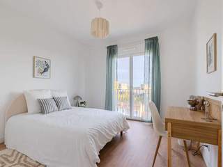 Colocation / 1-bedroom flat · 115 m², Bordeaux, Boulevard Jean Jacques Bosc