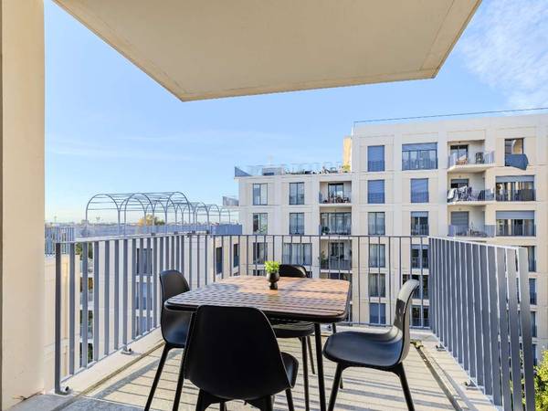 Colocation / Appartement 1 pièce de 115 m², Bordeaux, Boulevard Jean Jacques Bosc / Photo 45