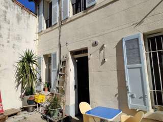 Colocation / Maison 3 pièces de 75 m², Marseille, Impasse Emery