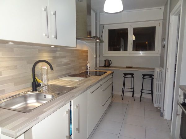 Colocation / Appartement 4 pièces de 78 m², Rennes, Rue Du 7 Ème D'artillerie / Photo 2