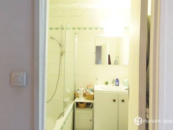 Colocation / Appartement 3 pièces de 60 m², Paris, Rue Saint-Maur / Photo 4