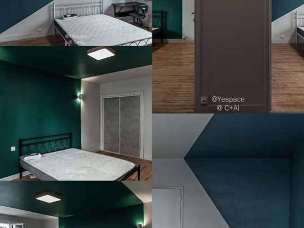 Flatsharing / 3-bedroom flat · 63 m², Lyon, Rue de la Métallurgie / Photo 2