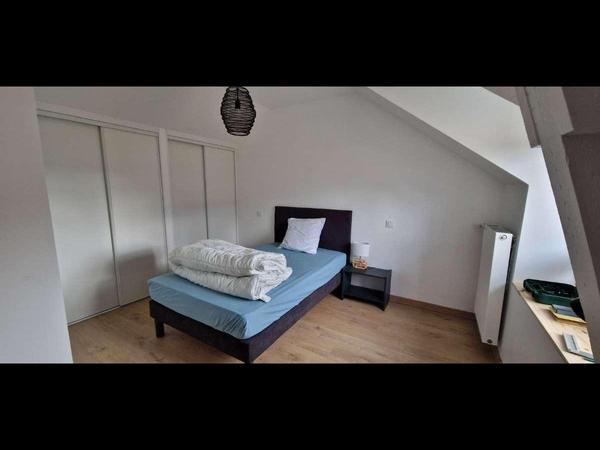 Colocation / Maison 5 pièces de 104 m², Chavagne, Rue de la Croix Verte / Photo 2