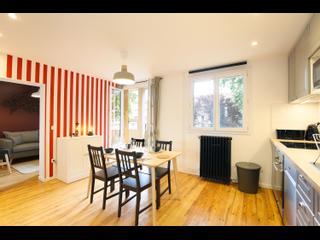 Flatsharing / Appartement 6 pièces de 90 m², Toulouse, Avenue des Mazades