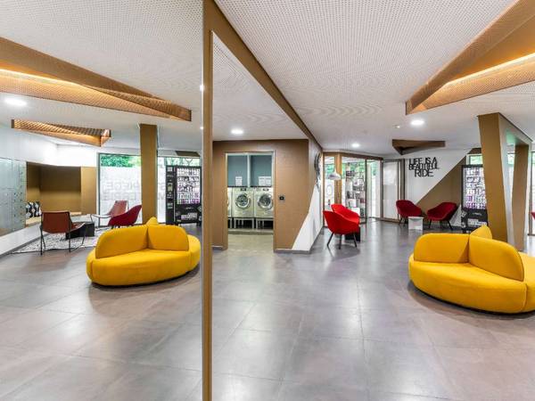 Résidence étudiante / Studio de 22 m², Bagneux, Rue des Blains / Photo 2