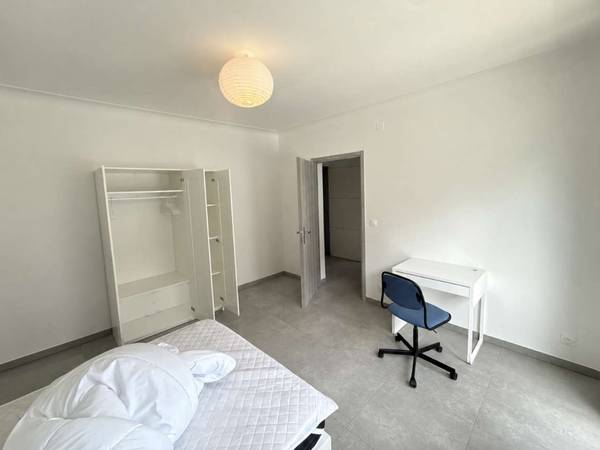 Colocation / Appartement 4 pièces de 100 m², Illkirch-Graffenstaden, Route de Lyon / Photo 16