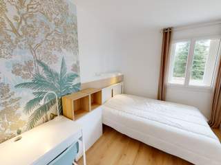 Colocation / Appartement 4 pièces de 86 m², Talence, Rue de Suzon