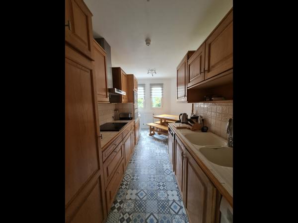 Colocation / Appartement 5 pièces de 100 m², Clichy, Rue Mozart / Photo 2