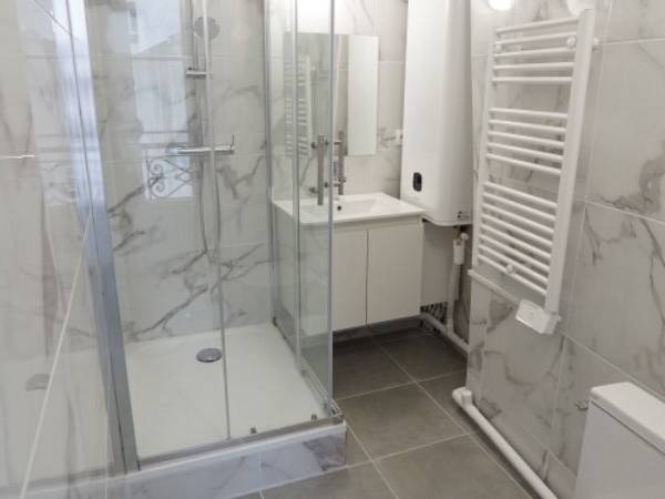 Location / Appartement 2 pièces de 34 m², Paris, Rue Pétion / Photo 9