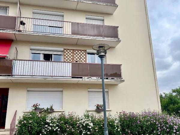 Colocation / Appartement 5 pièces de 89 m², Rennes, Allée du Groenland / Photo 12