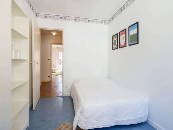 Coliving / Appartement 8 pièces de 100 m², Lyon, Rue des Rancy / Photo 2