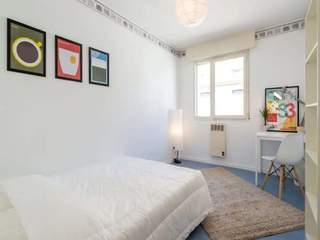 Coliving / Appartement 8 pièces de 100 m², Lyon, Rue des Rancy