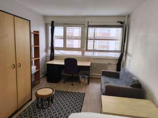 Chambre pour étudiant / Appartement 3 pièces de 65 m², Strasbourg, Rue d'Oslo