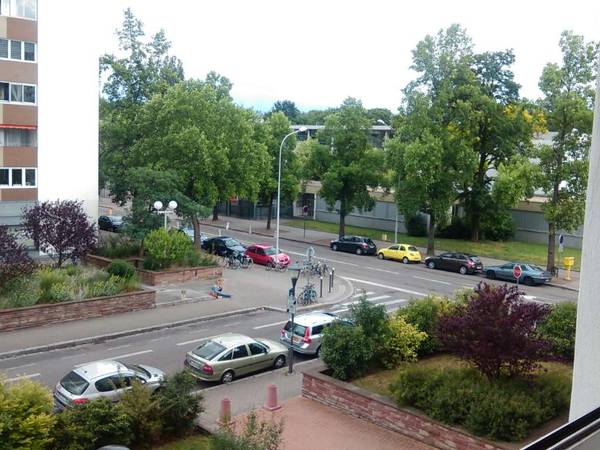 Chambre pour étudiant / Appartement 3 pièces de 65 m², Strasbourg, Rue d'Oslo / Photo 8